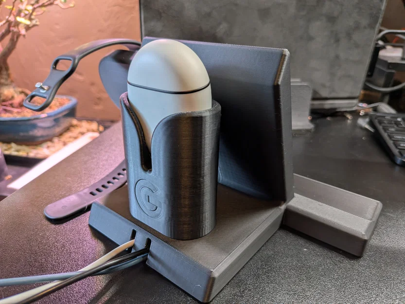 Đế sạc Pixel 9 Pro Fold + Pixel Watch + Pixel Buds Pro - Image 6