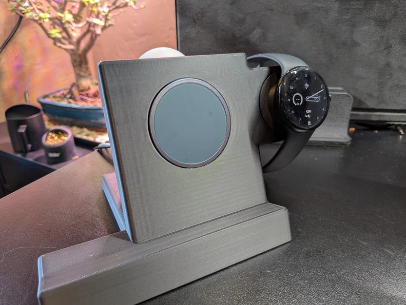 Đế sạc Pixel 9 Pro Fold + Pixel Watch + Pixel Buds Pro - Image 7