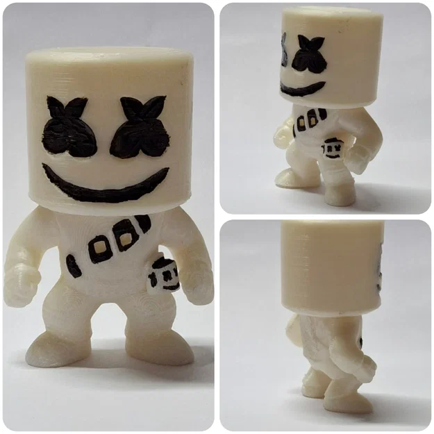 Fortnite Funko Pop Marshmello - Image 1