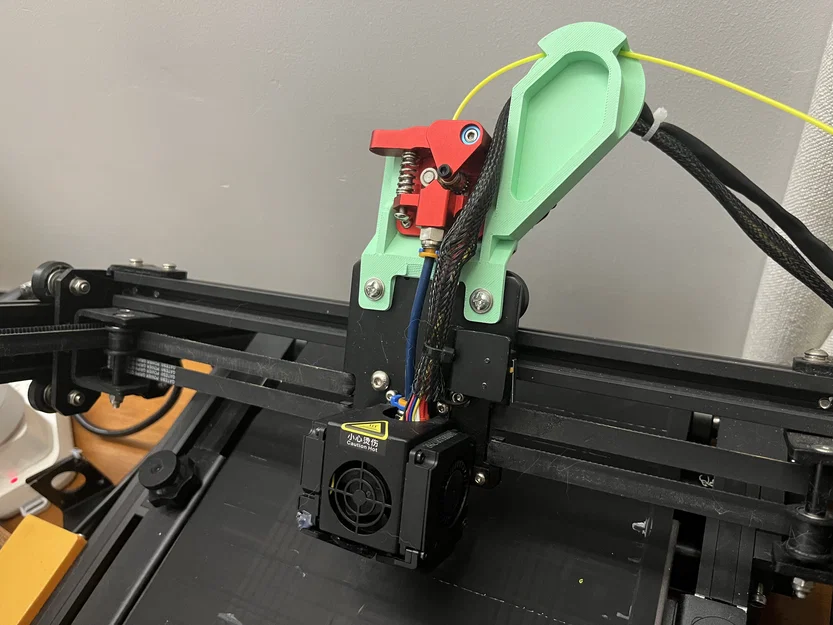 Bộ Gá Direct Drive Cho CR-30 (Cr-30 Direct Drive Mount) - Image 1