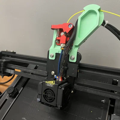 Bộ Gá Direct Drive Cho CR-30 (Cr-30 Direct Drive Mount)