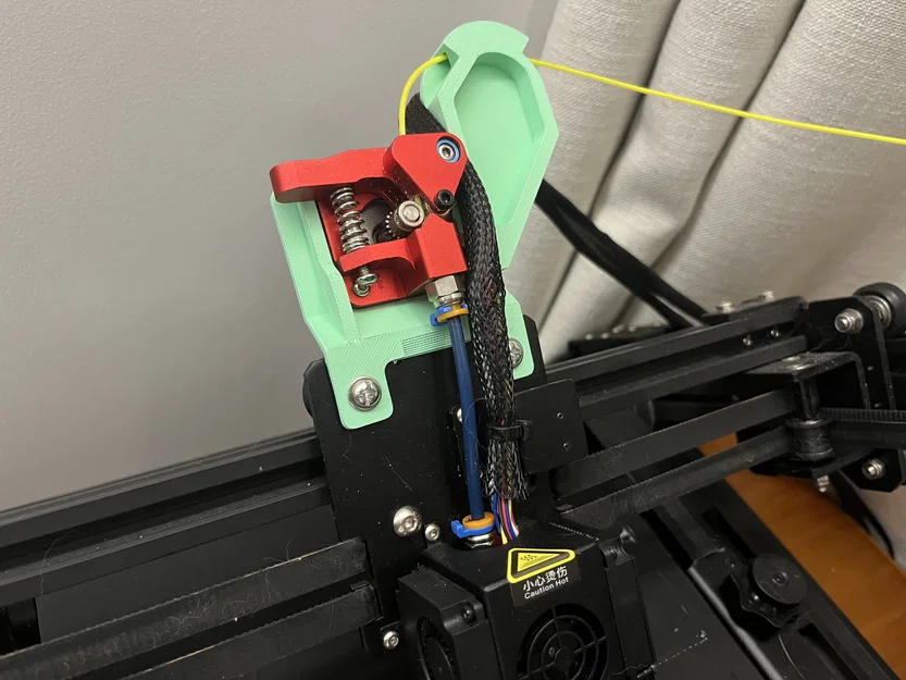 Bộ Gá Direct Drive Cho CR-30 (Cr-30 Direct Drive Mount) - Image 2