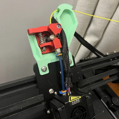 Bộ Gá Direct Drive Cho CR-30 (Cr-30 Direct Drive Mount)