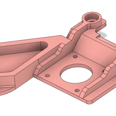 Bộ Gá Direct Drive Cho CR-30 (Cr-30 Direct Drive Mount)
