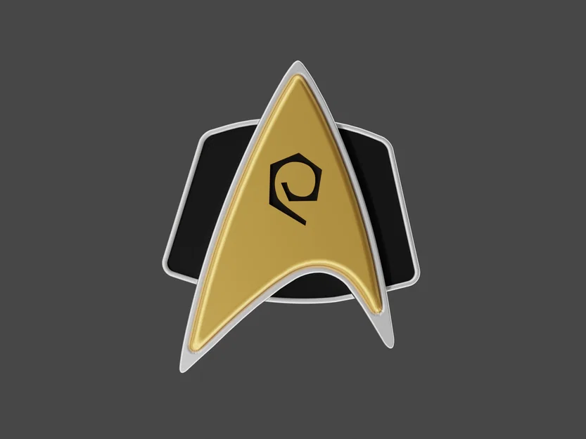 Huy hiệu Star Trek: Strange New Worlds (Badges) - Image 2