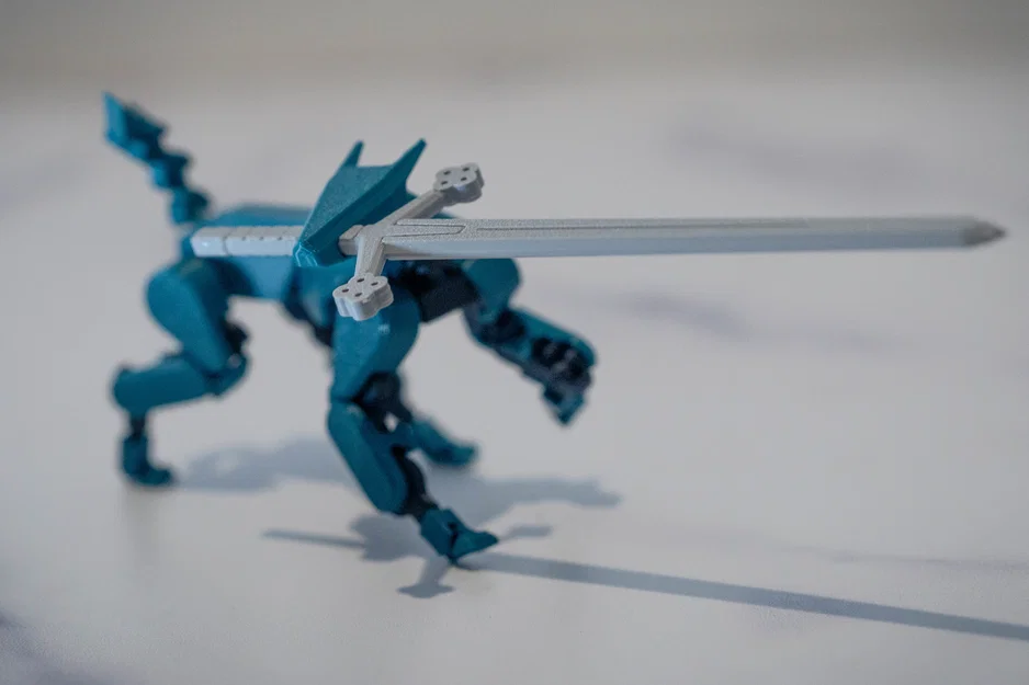 Đầu có khe cho K9 Dummy 13 - Image 1