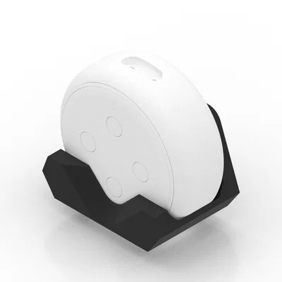Giá treo tường 3D thông minh cho Alexa Echo Dot thế hệ 3