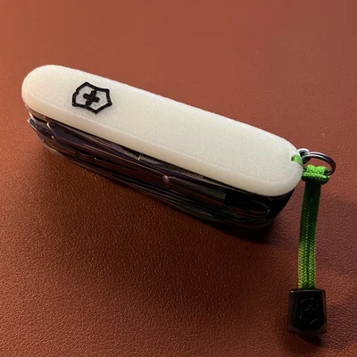 Victorinox Plus Schalen / Plus Scales 91mm (ốp Plus cho SAK 91mm)
