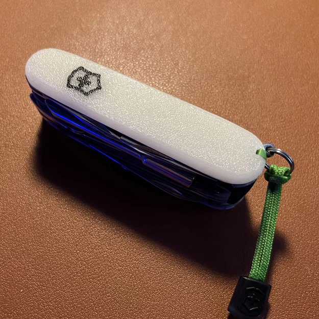 Victorinox Plus Schalen / Plus Scales 91mm (ốp Plus cho SAK 91mm) - Image 5