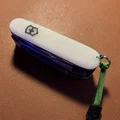 Victorinox Plus Schalen / Plus Scales 91mm (ốp Plus cho SAK 91mm) - Thumbnail 5