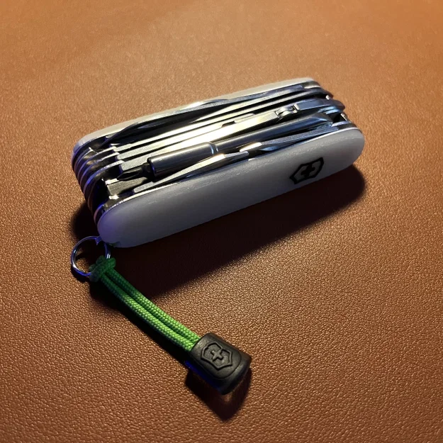 Victorinox Plus Schalen / Plus Scales 91mm (ốp Plus cho SAK 91mm) - Image 6