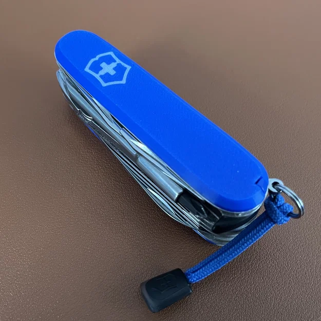 Victorinox Plus Schalen / Plus Scales 91mm (ốp Plus cho SAK 91mm) - Image 9