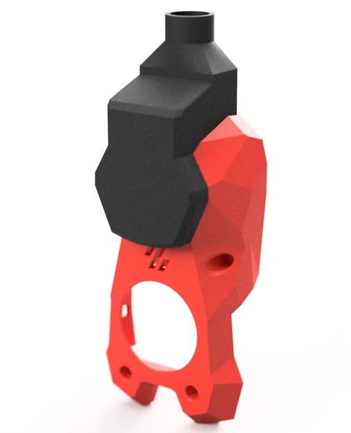 Voron Stealthburner CPAP (ống dẫn gió quạt ngoài) - Image 1