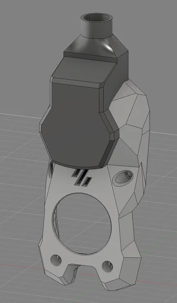 Voron Stealthburner CPAP (ống dẫn gió quạt ngoài) - Image 5