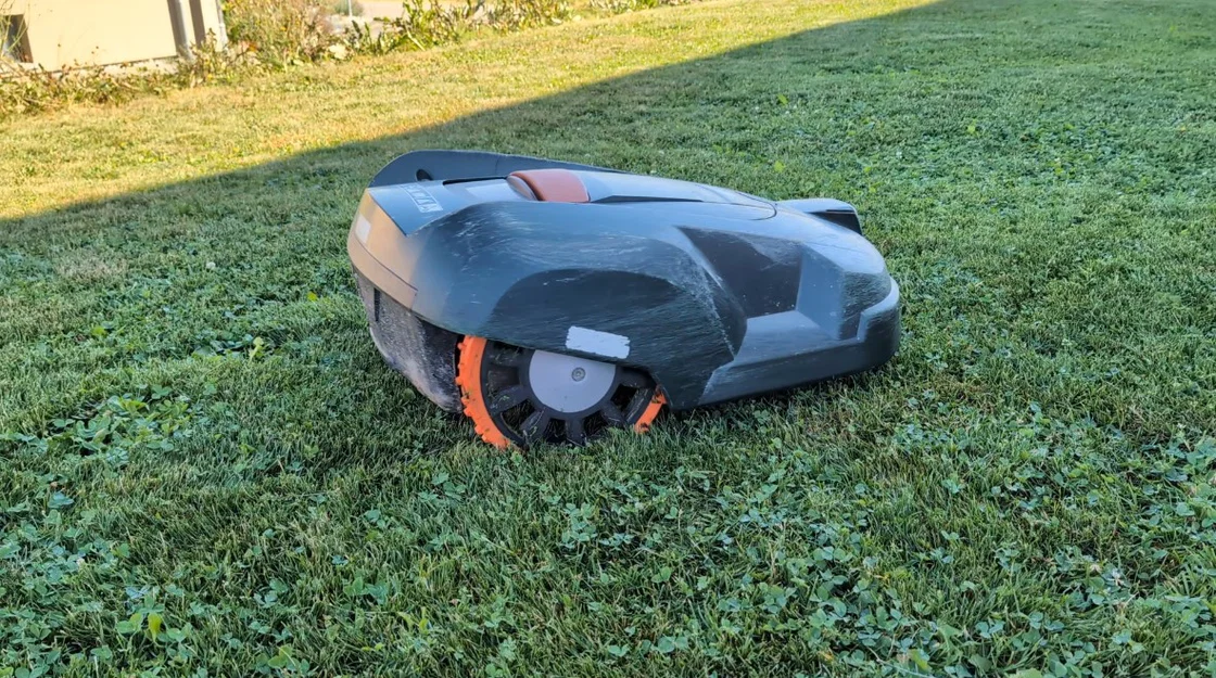 Bánh xe thay thế cho Roue Husqvarna automower 220AC - Image 1