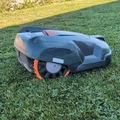 Bánh xe thay thế cho Roue Husqvarna automower 220AC - Thumbnail 1