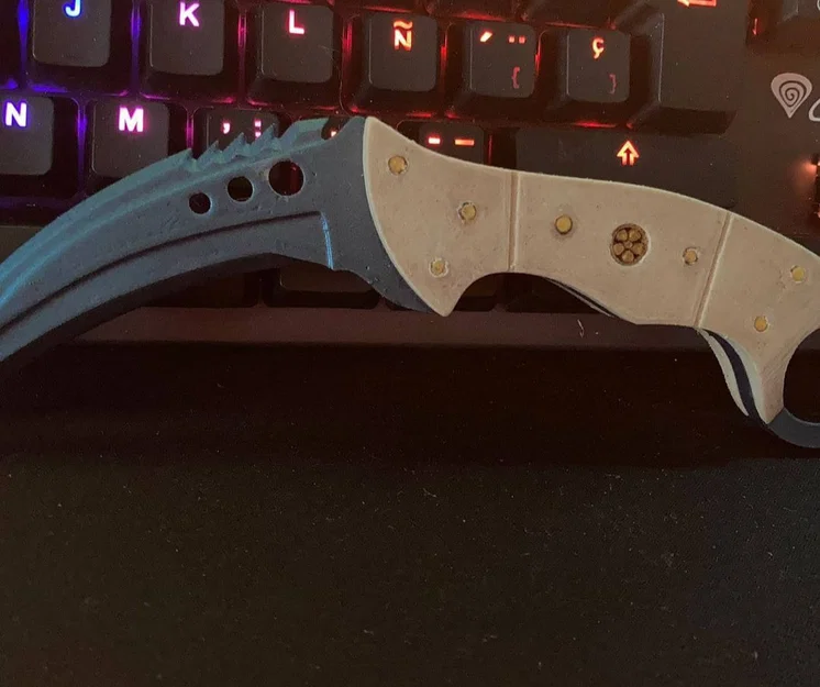 Talon Blue Gem CSGO - Image 3