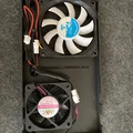 Kobra 3 - Nắp che bộ nguồn có quạt / Power supply cover Fan - Thumbnail 4