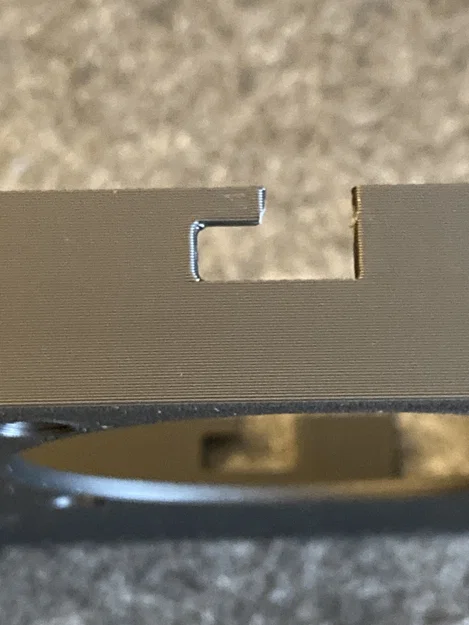Kobra 3 - Nắp che bộ nguồn có quạt / Power supply cover Fan - Image 7