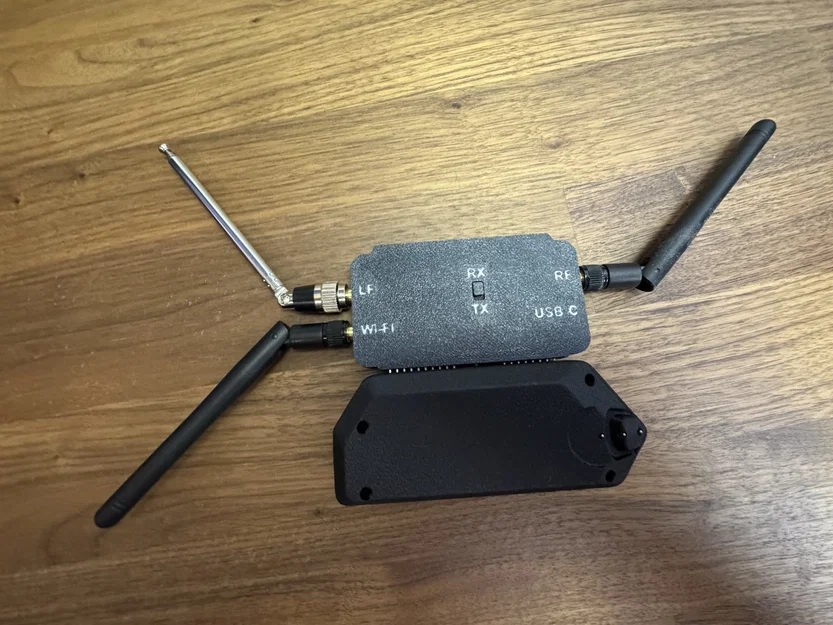 Vỏ bảo vệ 3D cho bảng mạch mở rộng 3-trong-1 Flipper Zero - Image 3