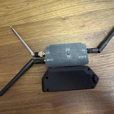 Vỏ bảo vệ 3D cho bảng mạch mở rộng 3-trong-1 Flipper Zero