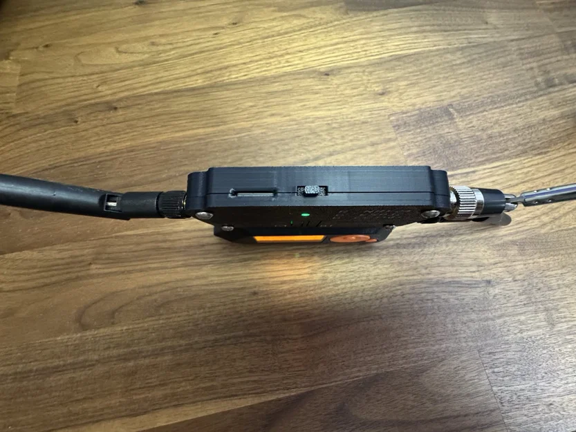 Vỏ bảo vệ 3D cho bảng mạch mở rộng 3-trong-1 Flipper Zero - Image 4