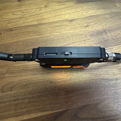 Vỏ bảo vệ 3D cho bảng mạch mở rộng 3-trong-1 Flipper Zero