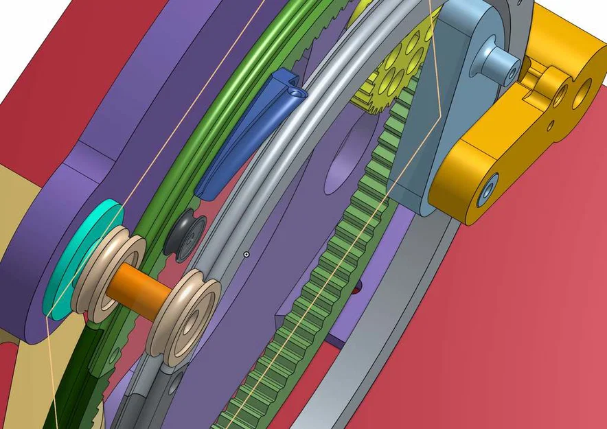 Máy quấn cuộn Toroid (Toroid Coil Winder) 2 vòng - Image 2