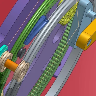 Máy quấn cuộn Toroid (Toroid Coil Winder) 2 vòng