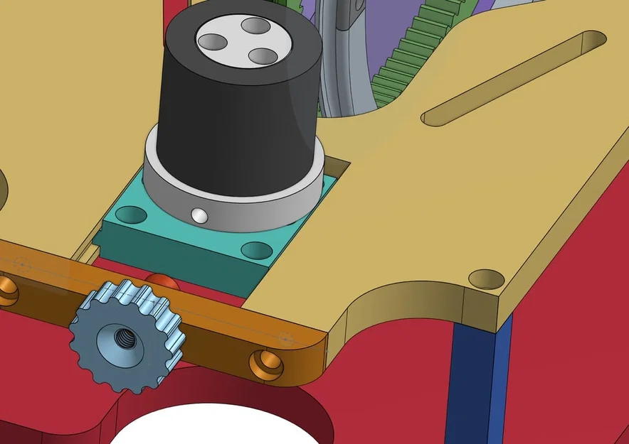 Máy quấn cuộn Toroid (Toroid Coil Winder) 2 vòng - Image 3