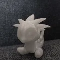Mô hình 3D Cute Mini Dragon: Đáng yêu, dễ in, trang trí độc đáo - Thumbnail 3