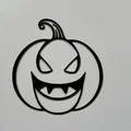 Bộ sưu tập trang trí tường Halloween 2D in 3D độc đáo - Thumbnail 3
