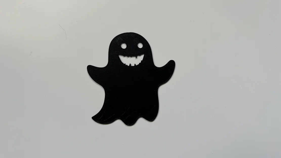 Bộ sưu tập trang trí tường Halloween 2D in 3D độc đáo - Image 9