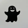 Bộ sưu tập trang trí tường Halloween 2D in 3D độc đáo - Thumbnail 9