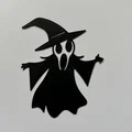 Bộ sưu tập trang trí tường Halloween 2D in 3D độc đáo - Thumbnail 10