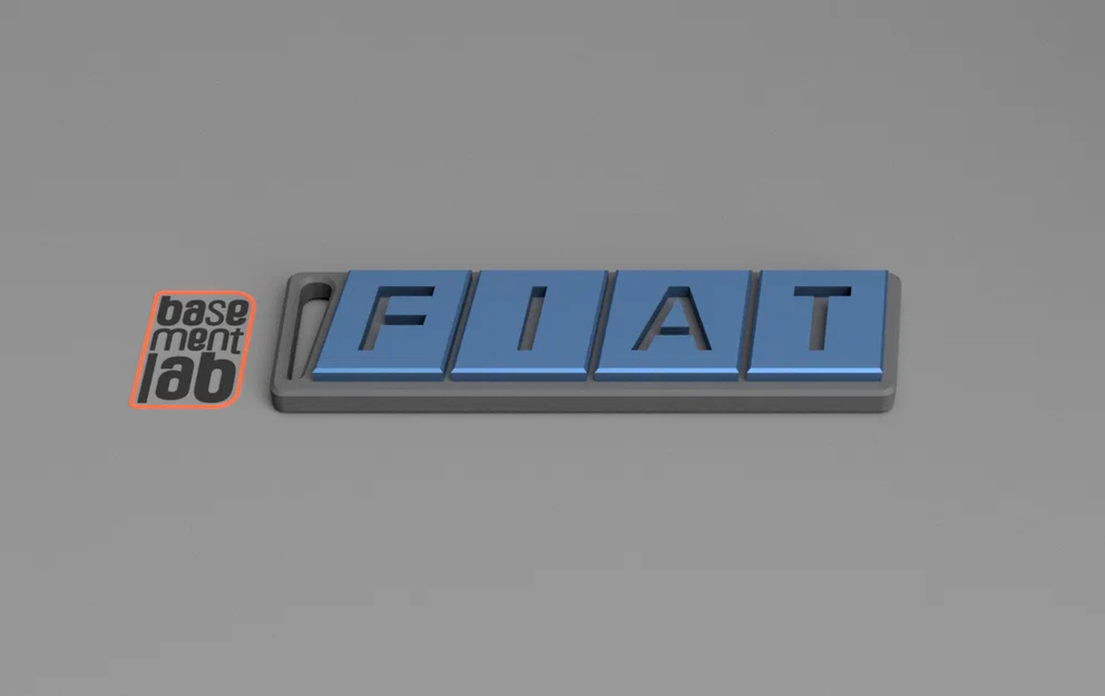 Fiat Automobiles - Móc khóa - Portachiavi - Porte Clès - 钥匙链 - Schlüsselanhänger - Image 2