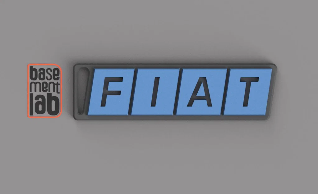 Fiat Automobiles - Móc khóa - Portachiavi - Porte Clès - 钥匙链 - Schlüsselanhänger - Image 3