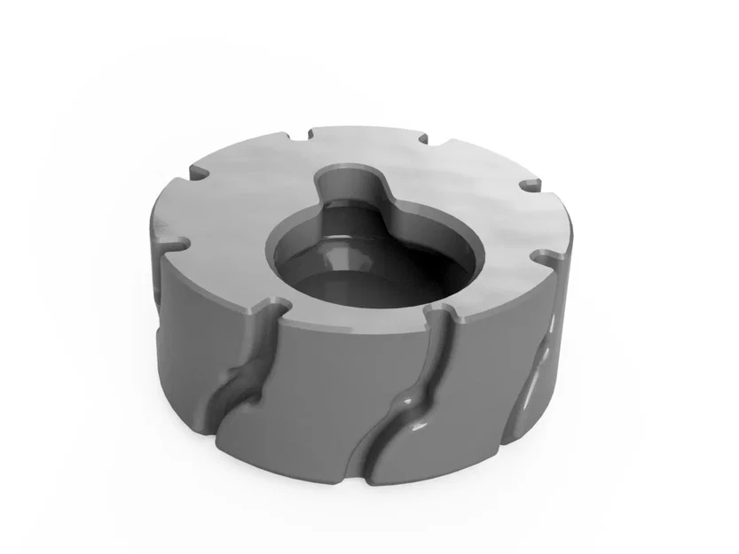 Móc treo tủ Keyhole Hanger ẩn tường 20 mm (Cabinet hanger) - Image 4