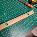 Móc treo tủ Keyhole Hanger ẩn tường 20 mm (Cabinet hanger) - Thumbnail 13