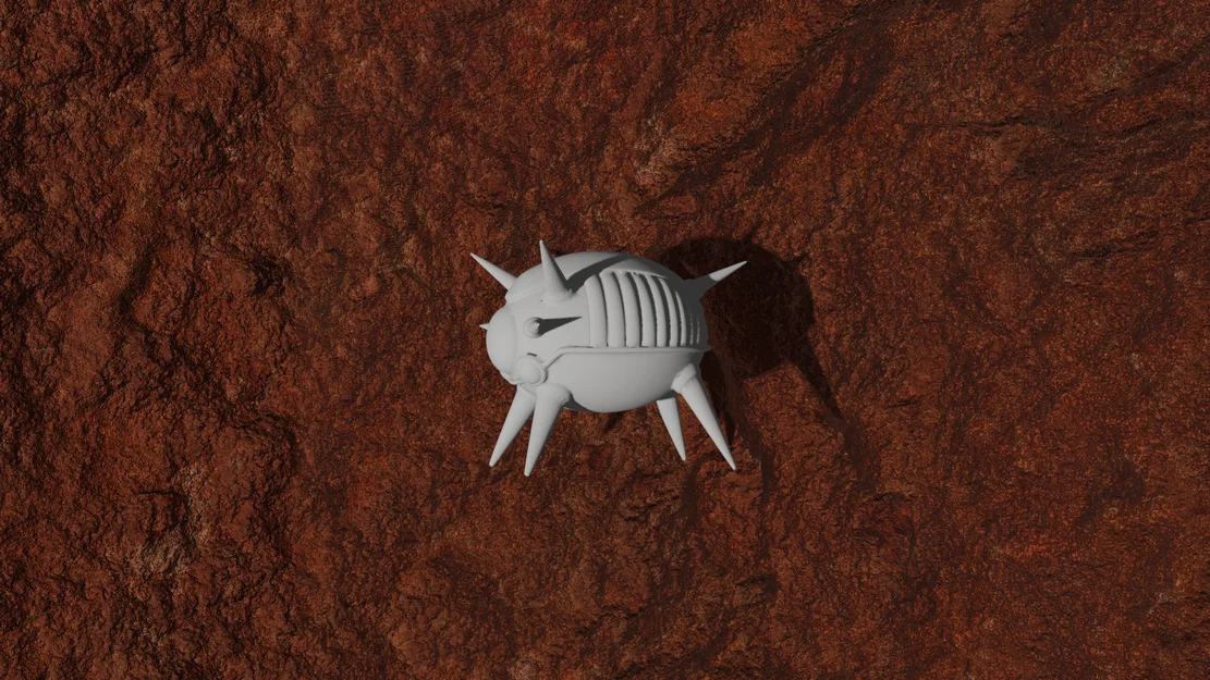 Tàu Vũ Trụ Namek – Dragon Ball Objects #1 - Image 1