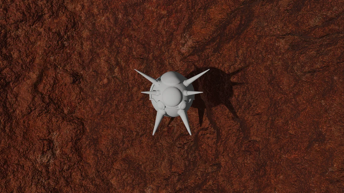 Tàu Vũ Trụ Namek – Dragon Ball Objects #1 - Image 2