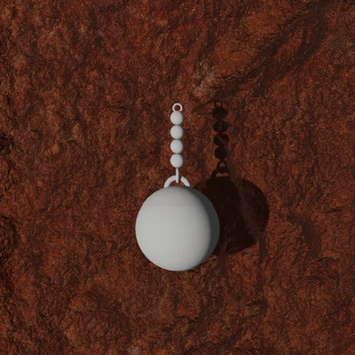 Bông tai Potara – Dragon Ball Objects #2