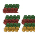 Khay treo sơn Tamiya 10ml cho IKEA Skadis (IKEA Skadis Tamiya Paint Holder) - Thumbnail 5