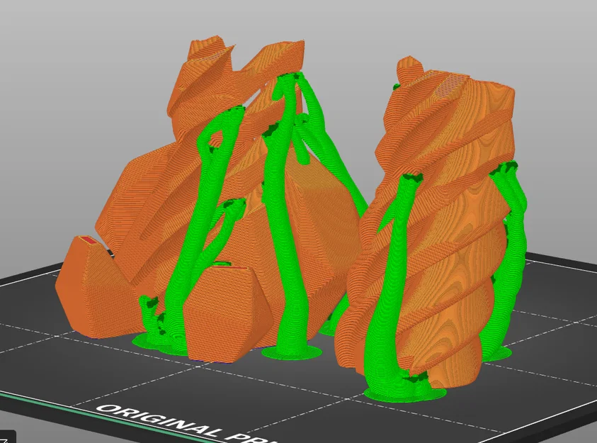 Low Poly Snorlax - Passthrough (Tượng 3D hiệu ứng Passthrough) - Image 2