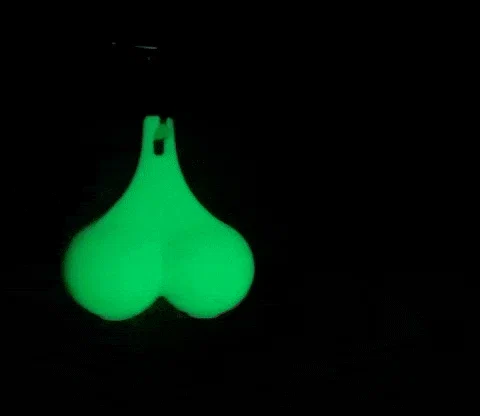 Móc khóa trang trí độc đáo in 3D hình dáng vui nhộn - Image 1