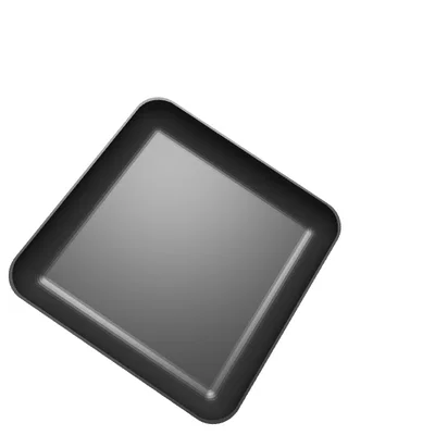 Khay vuông bo góc hiện đại - File in 3D trang trí bàn làm việc