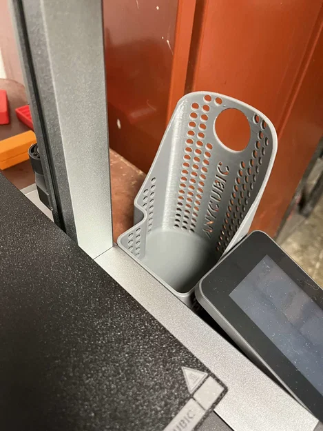 Anycubic Kobra 3 Combo – khay hứng poop cỡ lớn (poop catcher) - Image 2