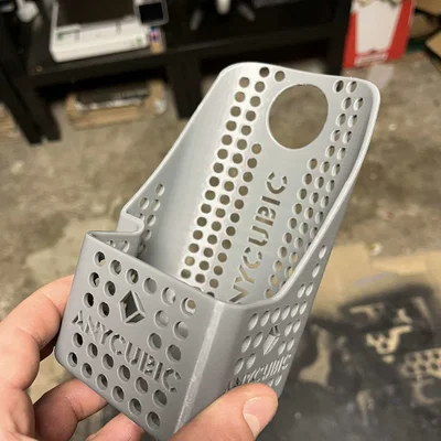 Anycubic Kobra 3 Combo – khay hứng poop cỡ lớn (poop catcher)