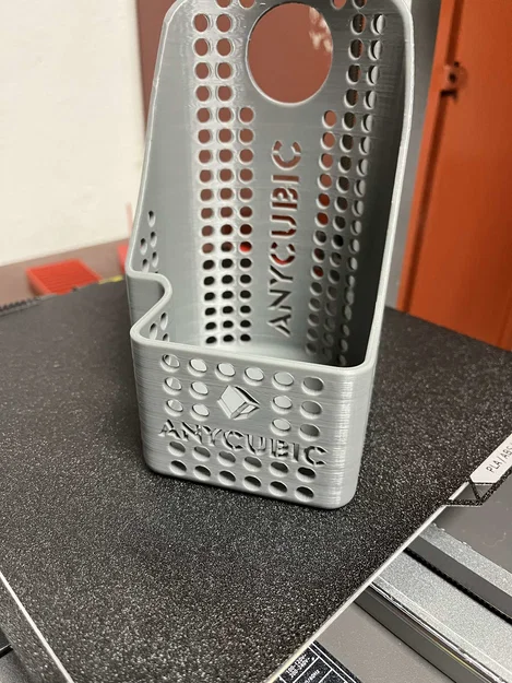 Anycubic Kobra 3 Combo – khay hứng poop cỡ lớn (poop catcher) - Image 7