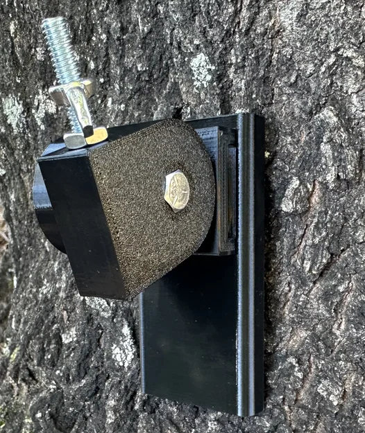 Bộ Gá Trail Cam và Miếng Tree Plate - Image 1